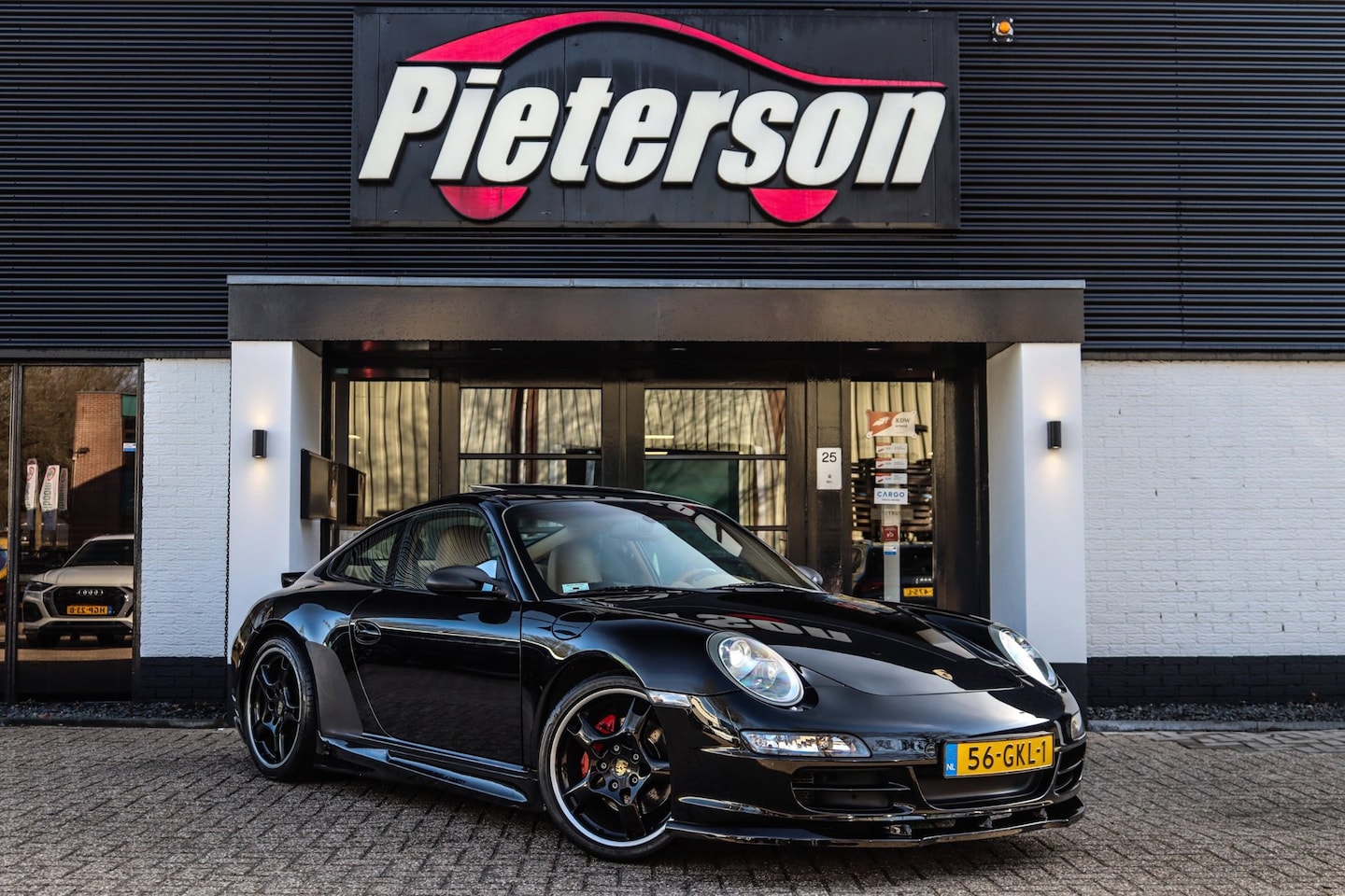Porsche 911 - 3.8 Carrera S SPORT CHRONO PANO ALCANTARA MEMORY - AutoWereld.nl