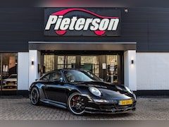Porsche 911 - 3.8 Carrera S SPORT CHRONO PANO ALCANTARA MEMORY