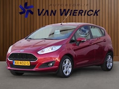 Ford Fiesta - 1.0 Style Ultimate | Navi | Bluetooth | Parkeersensoren | NAP