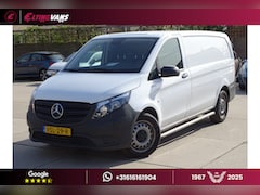 Mercedes-Benz eVito - eVito Lang 66 kWh