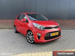 Kia Picanto - 1.0 CVVT Design Ed. | Carplay | Leder | Cruise