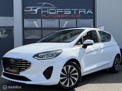 Ford Fiesta - 1.0 EcoBoost Hybrid Titanium Full-Led CarPlay NW-Type