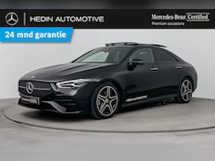 Mercedes-Benz CLA-Klasse - CLA 180 Coupé Automaat Star Edition AMG Line | Nightpakket | Panoramadak