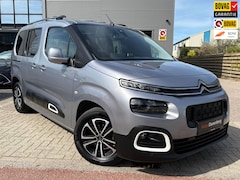Citroën Berlingo - 1.2 PureTech Shine PANO CAMERA STOELVERWARMING FULL OPTIES GRANTANTIE