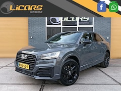 Audi Q2 - 2.0 TFSI quattro S-Line aut. 190pk 4seiz.banden/trekhaak