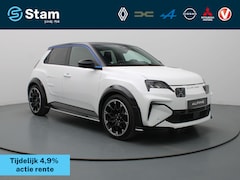 Alpine A290 - GT 52 kWh SNOWFLAKE met semi-diamant | Adapter V2L | Zonder naam uitvoering op kofferklep