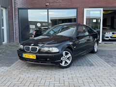 BMW 3-serie Coupé - 318Ci Executive | NWE APK | Pano | 1/2 Leer |