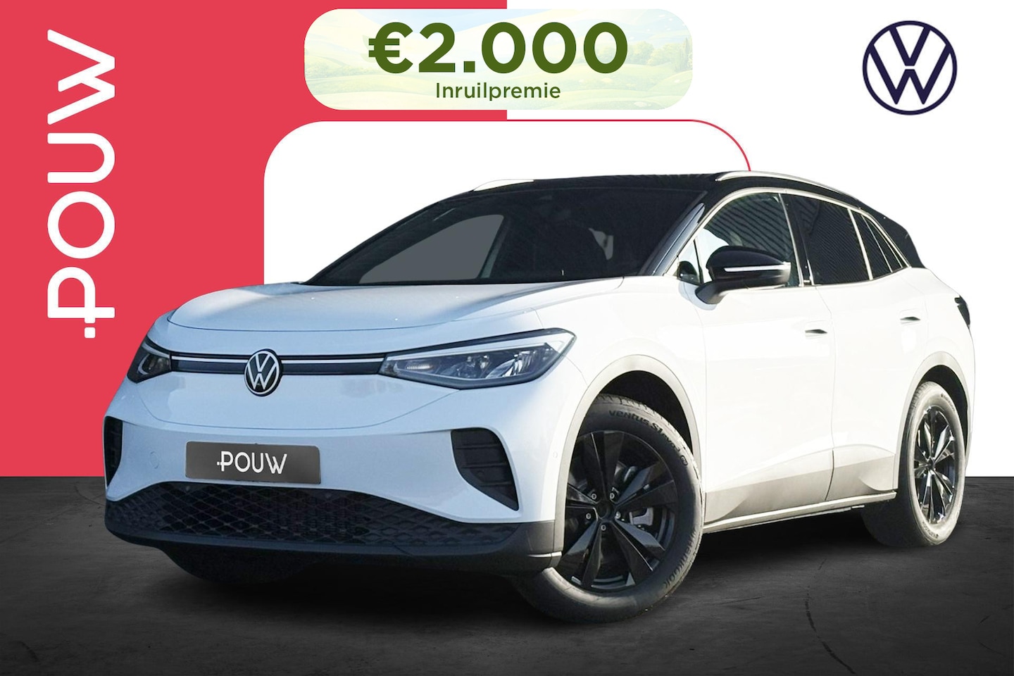 Volkswagen ID.4 - Pro 286pk Limited Edition 77 kWh | LMV 19'' | Trekhaak Elek. Uitklapbaar - AutoWereld.nl