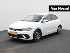 Volkswagen Polo - 1.0 TSI Life Edition | EM | Automaat | Navigatie | Carplay | Climatronic (Automatische Air