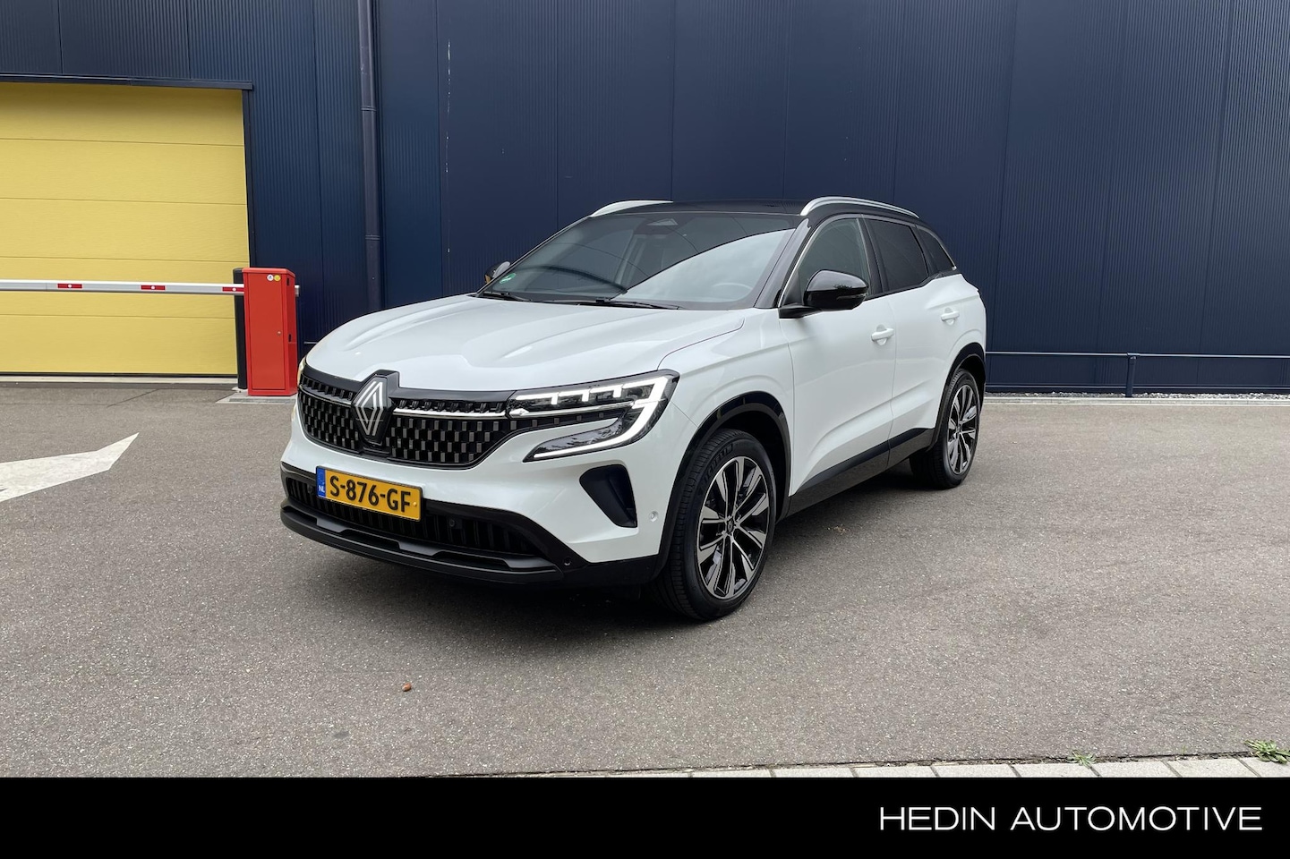 Renault Austral - 1.2 mild hybrid advanced 130 techno | NAVIGATIE | CAMERA | PARKEERSENSOREN | CRUISE CONTRO - AutoWereld.nl
