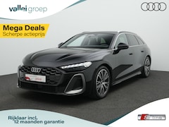 Audi A5 Avant - 2.0 TFSI 204 pk S-tronic S edition / S-Line | Twinleder | Lederpakket | Elektrische stoele