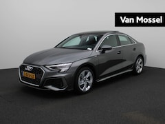 Audi A3 Limousine - 30 TFSI S edition 110 PK | Automaat | S-line | Panoramadak | Virtual cockpit | Navigatie |