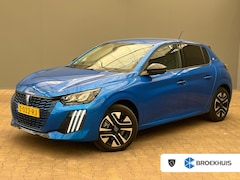 Peugeot e-208 - EV Style 50 kWh | 11 kW lader | Armsteun voor | Bestuurdersstoel in hoogte verstelbaar