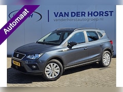 SEAT Arona - 1.0-115pk TSI Style Business Intense AUTOMAAT Gun u het comfort van een automaat Volautm.
