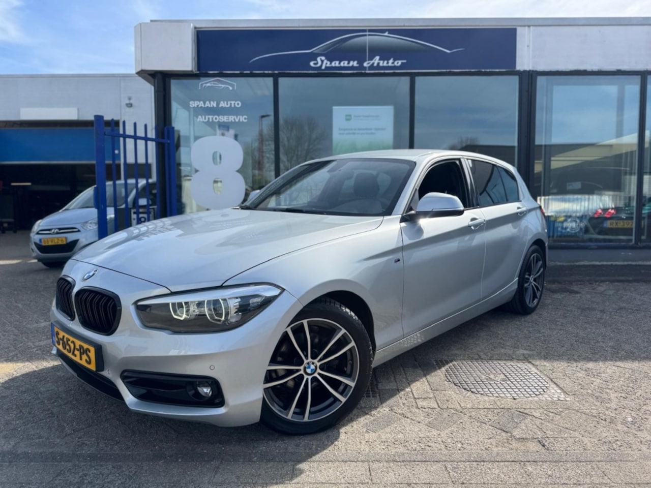 BMW 1-serie - 118i Ed.MS.HE. - AutoWereld.nl