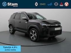 Dacia Bigster - 140pk Mild Hybrid Journey 360° Camera | Cruise | Navi | Parkeersens. v+a | Stoel-/stuur-/v