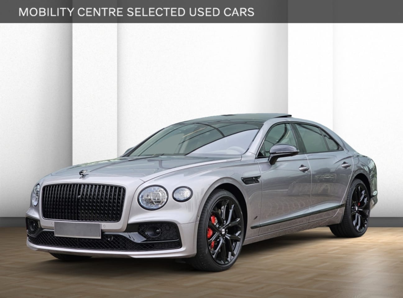 Bentley Flying Spur - V6 Hybrid S | Naim Soundsystem | Massage | Panoramadak | - AutoWereld.nl