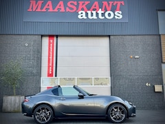 Mazda MX-5 - 2.0 Skyactiv-G160pk GT-M / Aut / Bose / Leder / BBR UPGRADE 175 / NL auto / SERVICE FILE