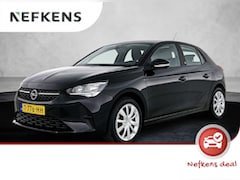 Opel Corsa-e - Level 2 50kWh 136pk Automaat | 1ste eigenaar | 3 FASE | AppleCarPlay/Android | Climate | I