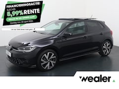 Volkswagen Polo - 1.0 TSI R-Line Business | 116 PK | Automaat | Panoramadak | Verwarmde voorstoelen | Matrix