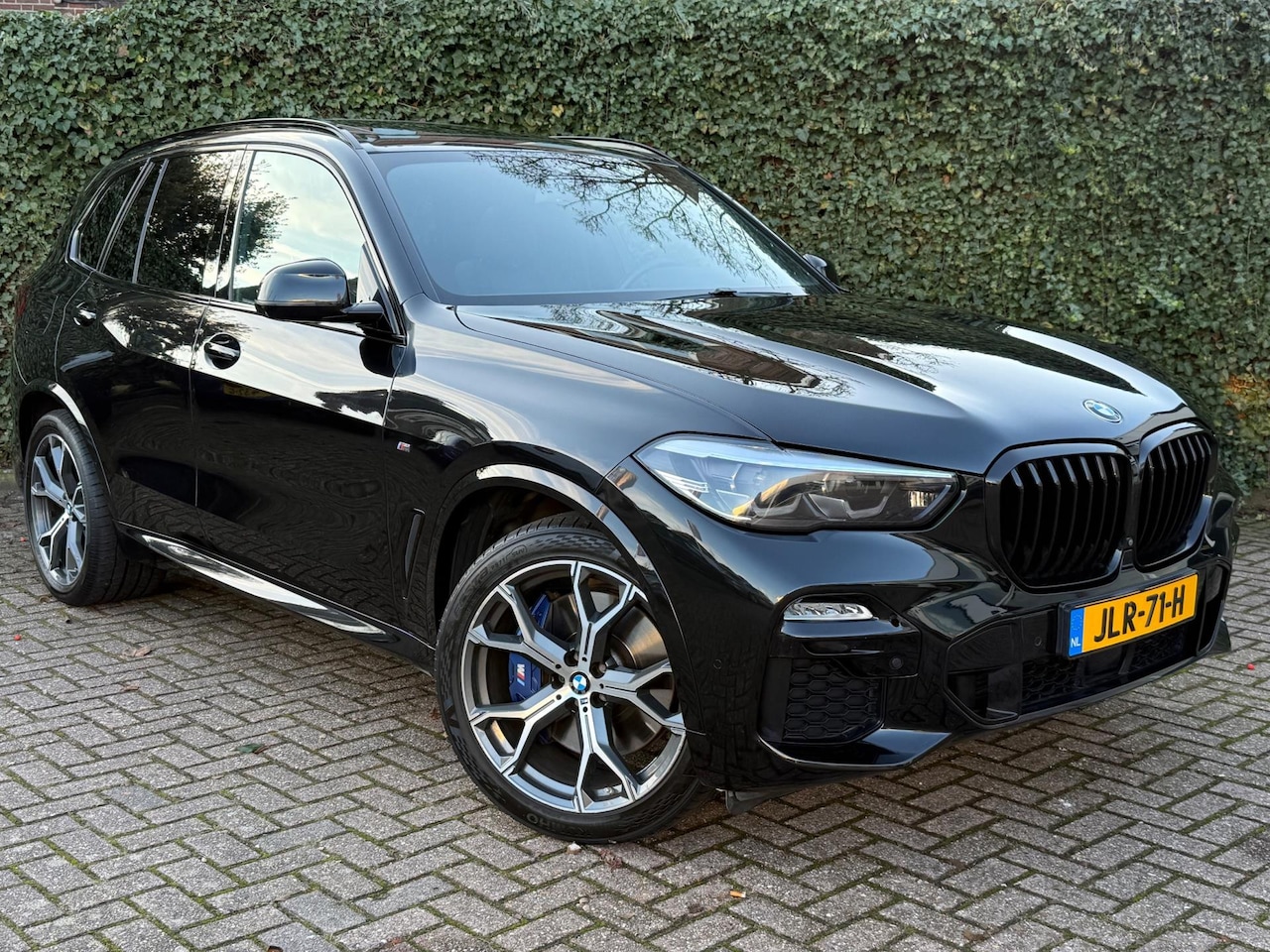 BMW X5 - XDrive45e High Executive M-Sport | Achteras bestuuring | Pano | Trekhaak | ACC - AutoWereld.nl