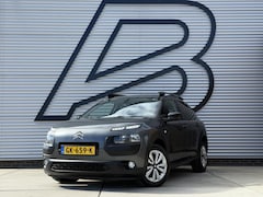 Citroën C4 Cactus - 1.6 BlueHDi Shine Navi|Camera|Clima|Cruise|Dealer Onderhouden|N.A.P|APK tot 11-2026