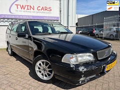 Volvo V70 - 2.4 Polar Bi-Fuel