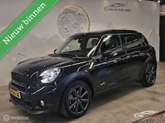 MINI Countryman - 1.6 Cooper S ALL4 Chili Panorama/Leder/Navigatie/Stoelverwarming