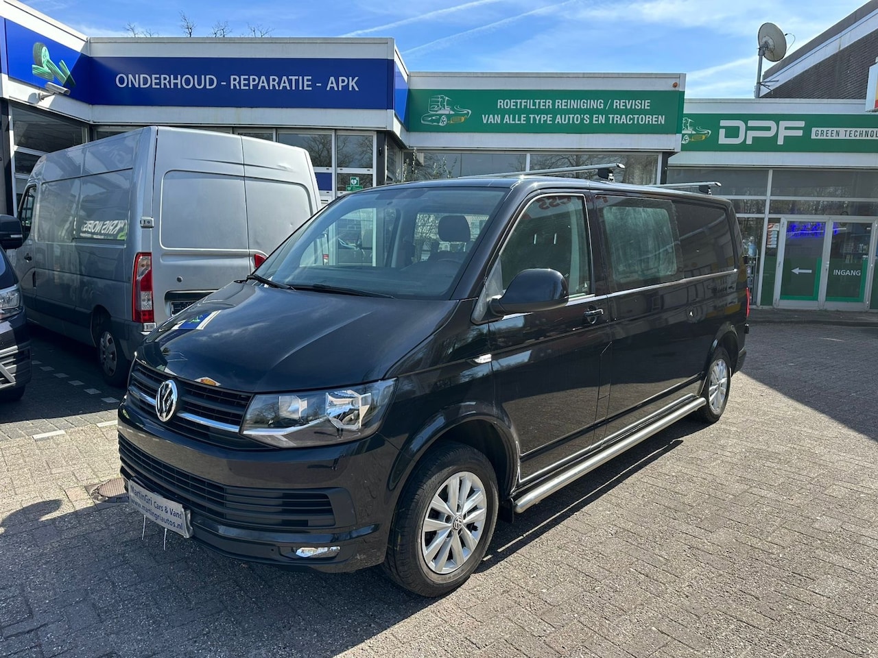 Volkswagen Transporter - 2.0 TDI L2H1 DC Euro 6 “Marge” - AutoWereld.nl