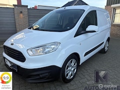 Ford Transit Courier - 1.0 Benzine|Airco|Dealer ond|BPM Vrij