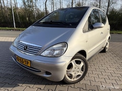 Mercedes-Benz A-klasse - 140 avantgarde, Koude airco, cruise