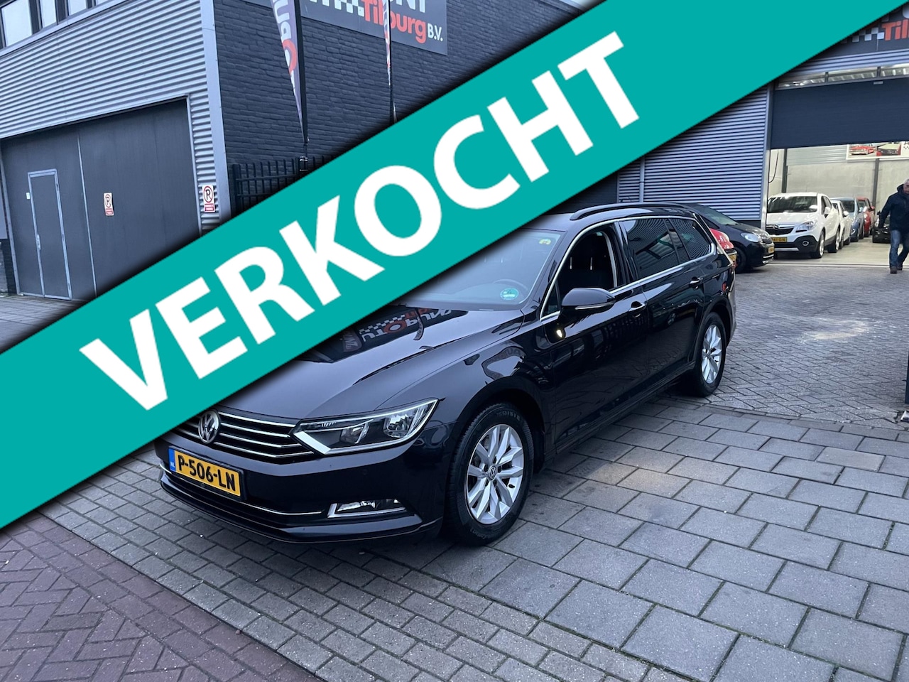 Volkswagen Passat Variant - 1.4 TSI ACT Highline Trekhaak Airco NAP APK - AutoWereld.nl