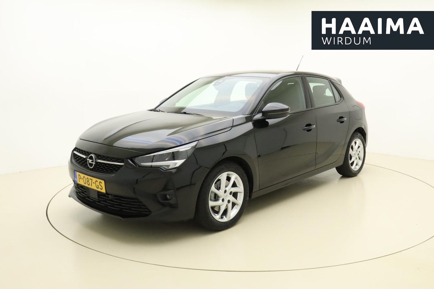 Opel Corsa - 1.2 Turbo Automaat GS Line | Weinig kilometers | Apple Carplay/Android Auto | Cruise Contr - AutoWereld.nl