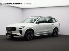 Volvo XC90 - 2.0 T8 Plug-in hybrid AWD Ultra Dark / Trekhaak / B&W Audio / Stoelventilatie+Massage / Lu
