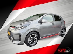 Kia Picanto - 1.0 DPi GT-Line AUT|CARPLAY|CRUISE|AIRCO|PDC|NAP