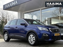 Peugeot 3008 - 1.2T Automaat Active | Achteruitrijcamera | Navi | Stoelverwarming | Trekhaak | Dealeronde