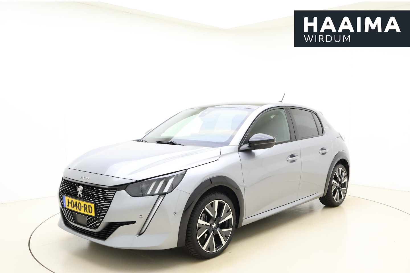 Peugeot 208 - 1.2T 100pk GT-Line | Trekhaak | Panorama Dak | Dodehoek Detectie | Keyless Entree | Parkee - AutoWereld.nl