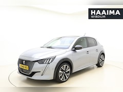 Peugeot 208 - 1.2T 100pk GT-Line | Trekhaak | Panorama Dak | Dodehoek Detectie | Keyless Entree | Parkee