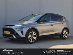 Hyundai Bayon - 1.0 T-GDI Premium Automaat / Dealer onderhouden / Fabrieksgarantie tot 01-2027 / Navigatie