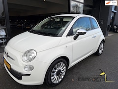 Fiat 500 - 1.2 Lounge