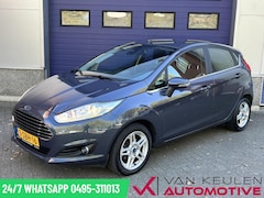 Ford Fiesta - 1.0 EcoBoost Titanium l Cruise l Navi l Climate