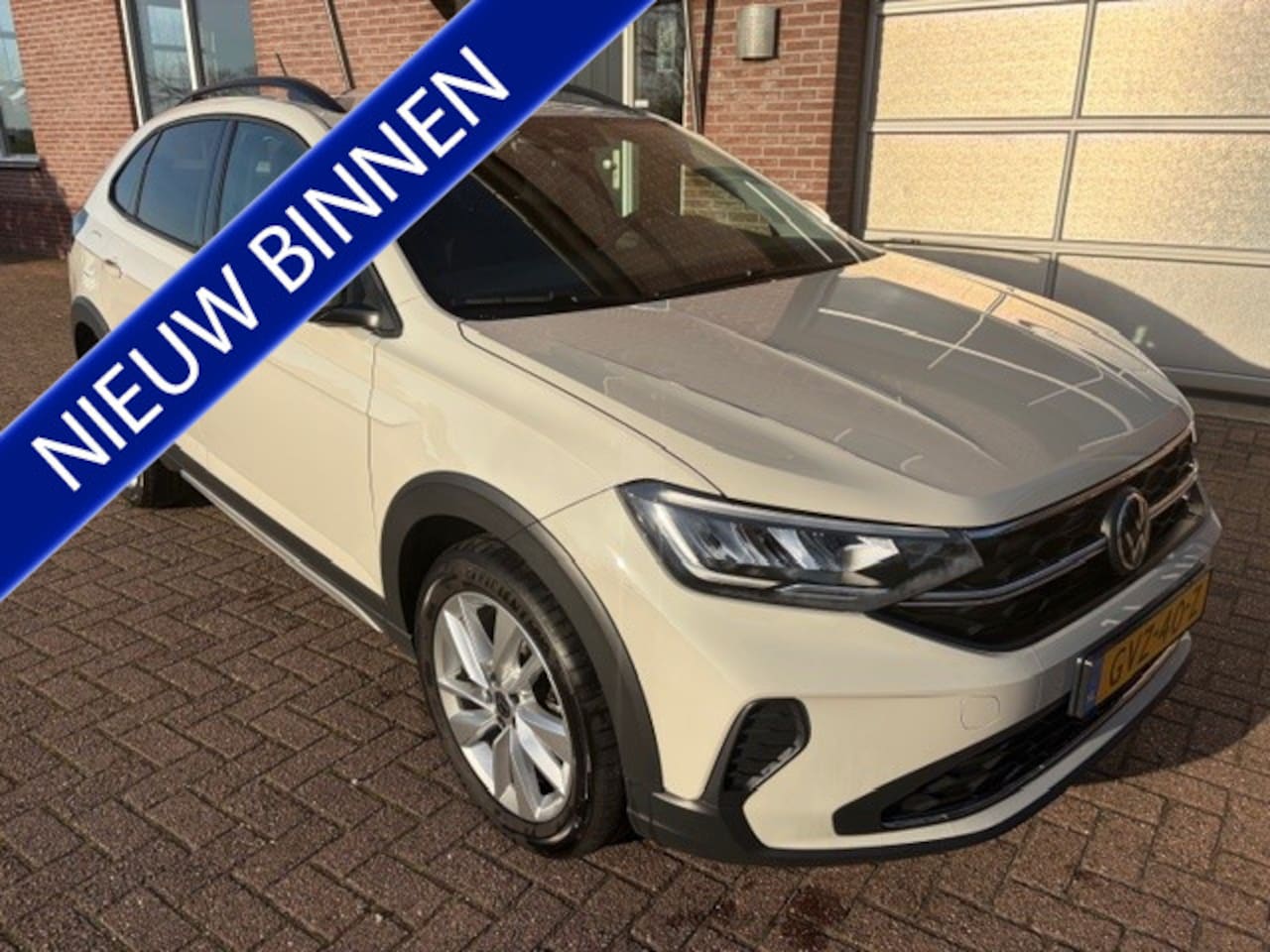 Volkswagen Taigo - 1.0 TSI Life Edition 10.000 km - AutoWereld.nl