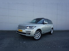 Land Rover Range Rover - 3.0 TDV6 Vogue 1e Eigenaar - Climate / Navi / Pano / Stoelverw + koeling + achter / Lm vel