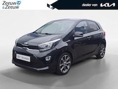 Kia Picanto - 1.0 Design Edition 1e Eigenaar | Navi | Climate & cruise control | Dealer onderhouden | Fa