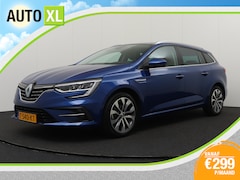 Renault Mégane Estate - 1.3 141 PK Aut. Techno Half-Leder Camera Trekhaak