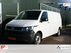 Volkswagen Transporter - 6.1 2.0 TDI L2H1 3200 Comfortline 199 PK AIRCO, NAVIGATIE, TREKHAAK