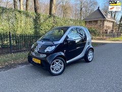 Smart City-coupé - & passion Automaat, Airco, Pano, NAP