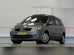 Renault Grand Scénic - 2.0i 16V Tech Line 3e Eigenaar Schuifdak PDC voor&achter Mooi
