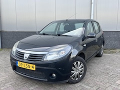 Dacia Sandero - 1.2 Blackline Airco NL Auto NAP