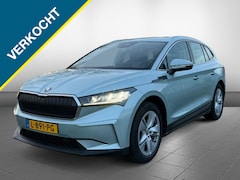 Skoda Enyaq iV - warmtepomp voorvering d 80